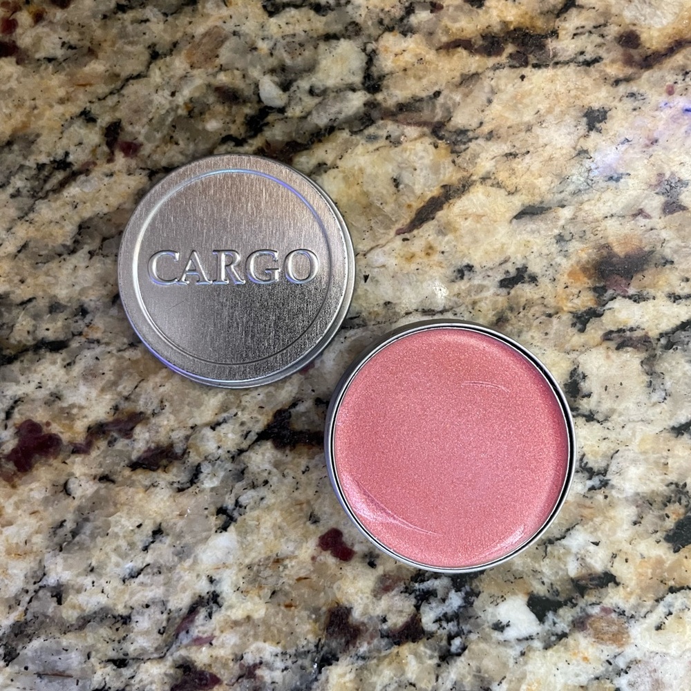 Cargo cosmetics lip gloss